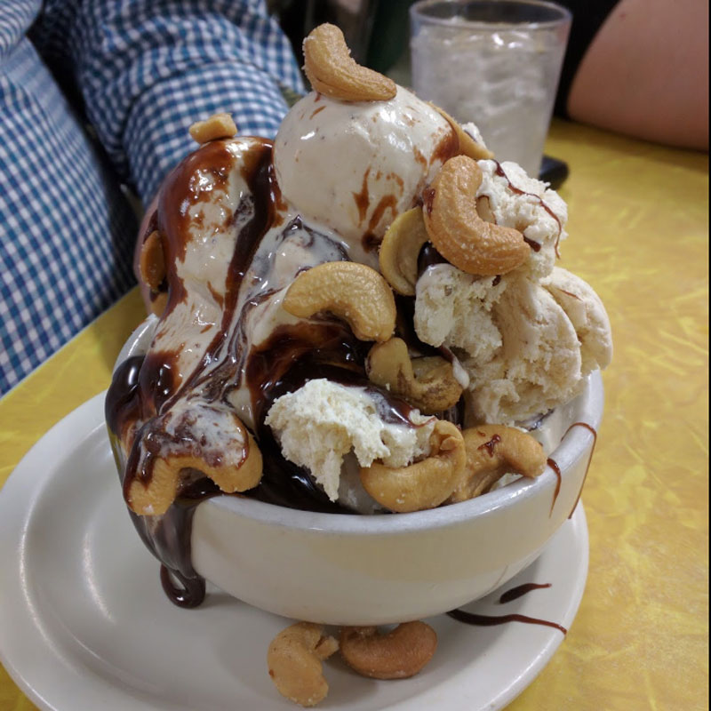 About - Zanesville, Ohio - Tom's Ice Cream Bowl - Restaurants